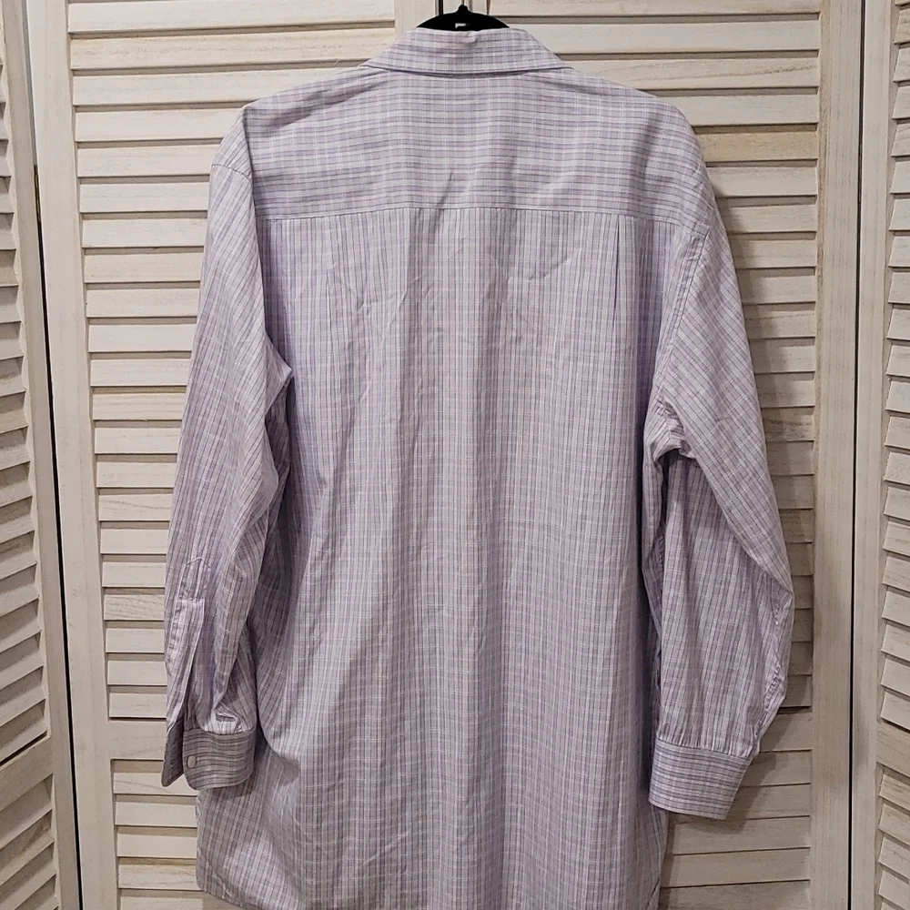 Ermenegildo Zegna Shirt, Men's XL - Picture 5 of 9